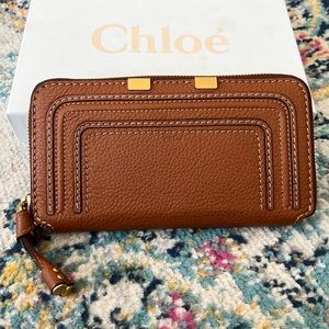 Chloe wallet